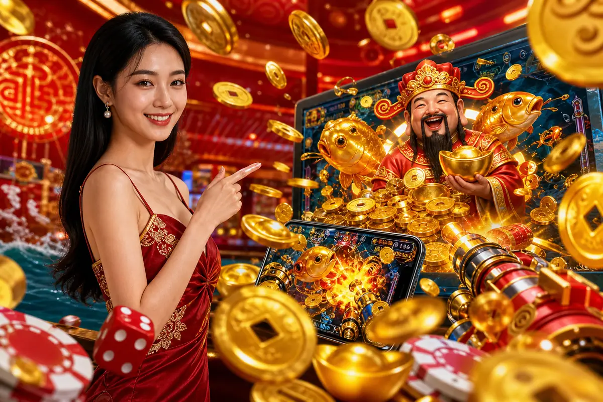 sni777 meja Sic Bo live casino dadu